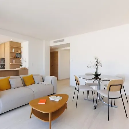 Elegant 3p Proche Croisette Apartment Cannes